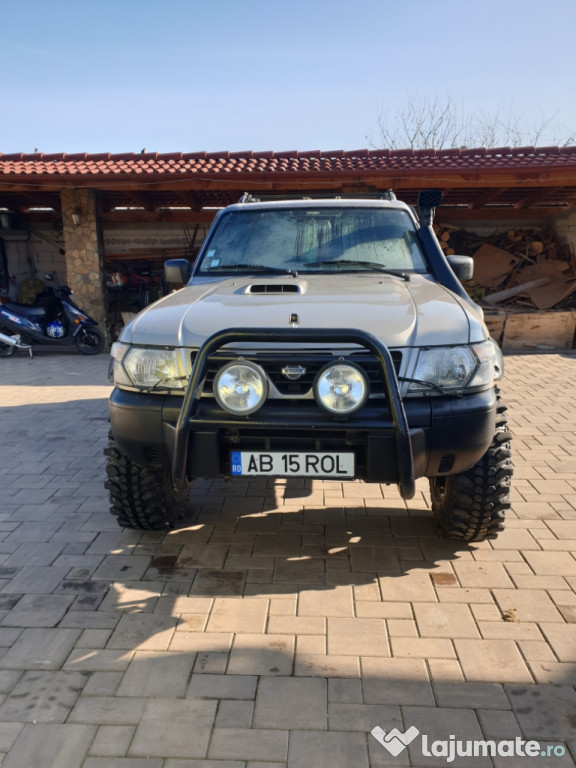 NISSAN PATROL