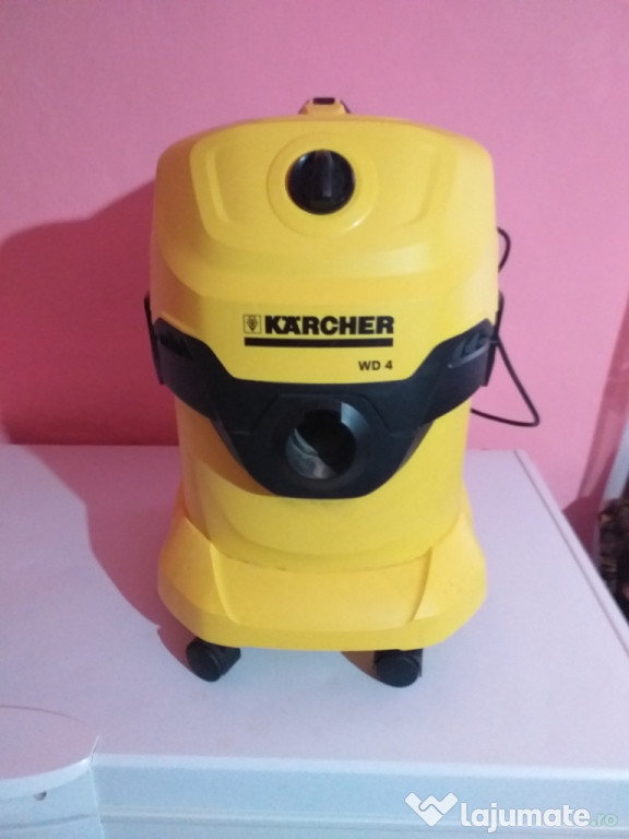 Aspirator karcher wd 4