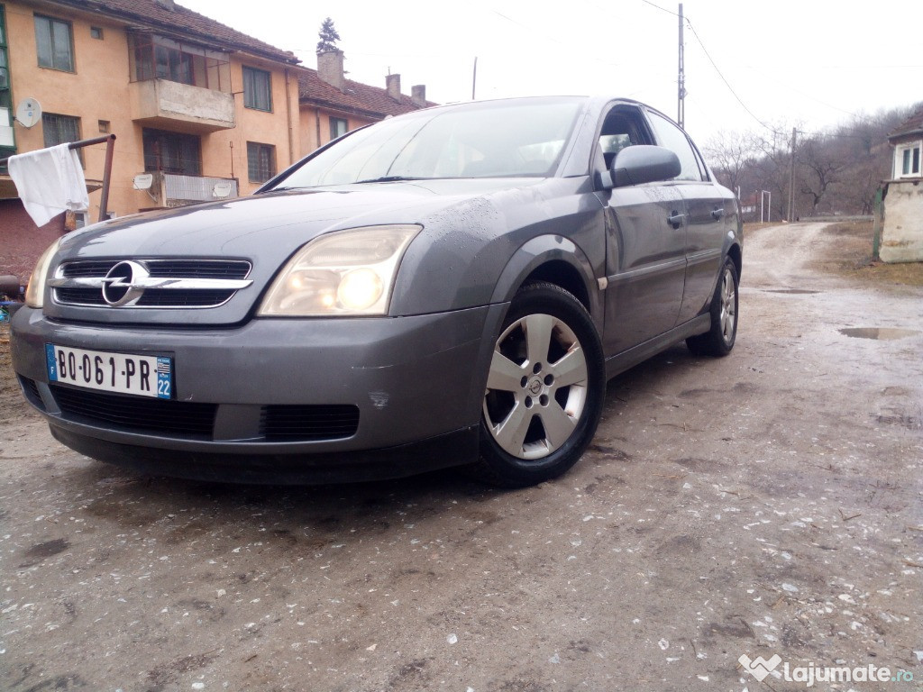 Ieftin Opel Vectra C (diesel)