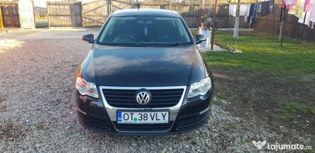 Passat b6 volan dreapta