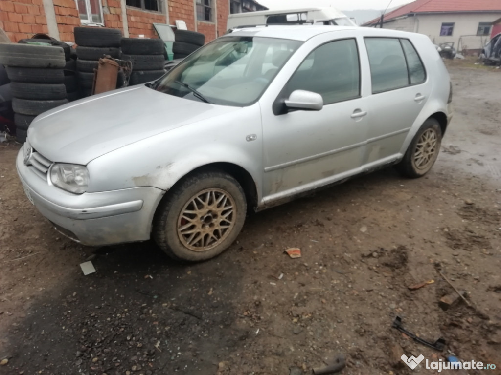 Dezmembrez Vw golf 4