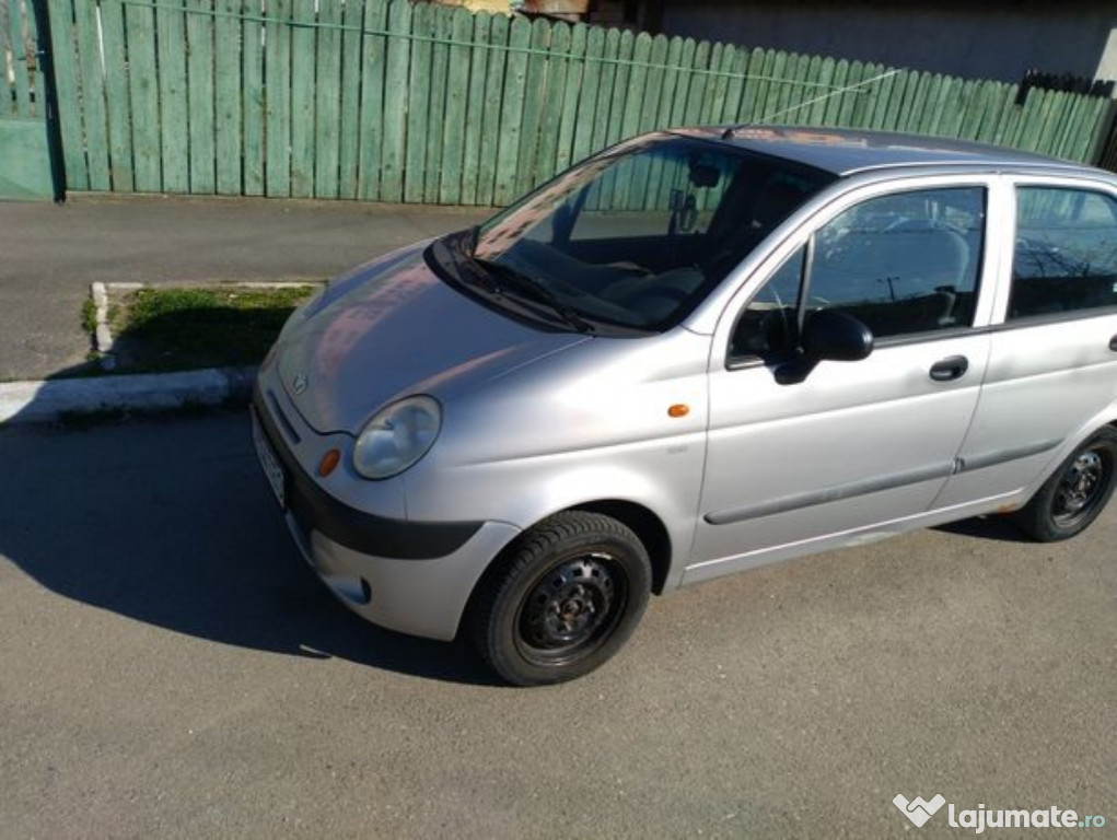 Chevrolet Matiz