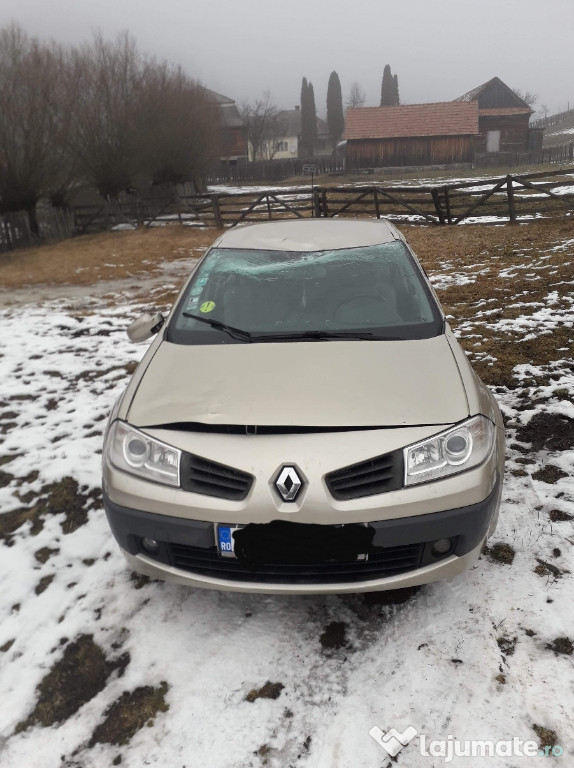 Renault Megane 2