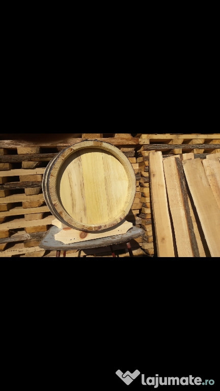 Butoaie din lemn