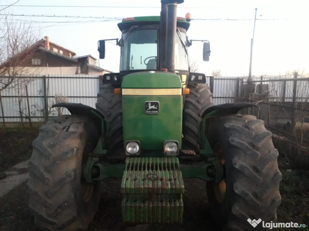 Tractor John Deere 4240s