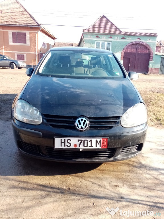 Vw Golf 5