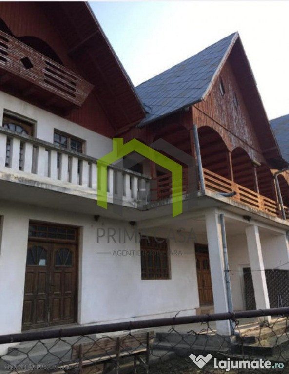 Vila pretabila pensiune / han ~ sat niscov, comuna vernesti