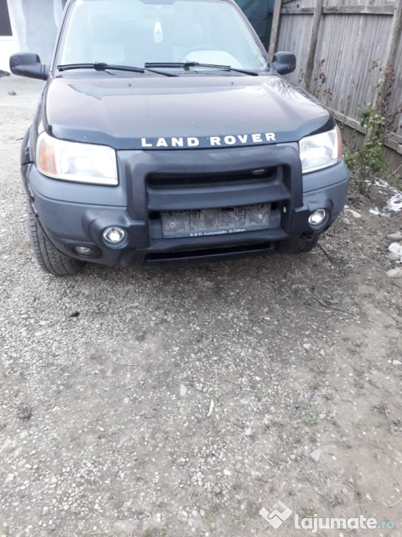 Land Rover 4x4