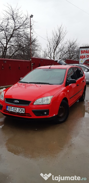 Ford Focus 1.6 Tdi dan 2005