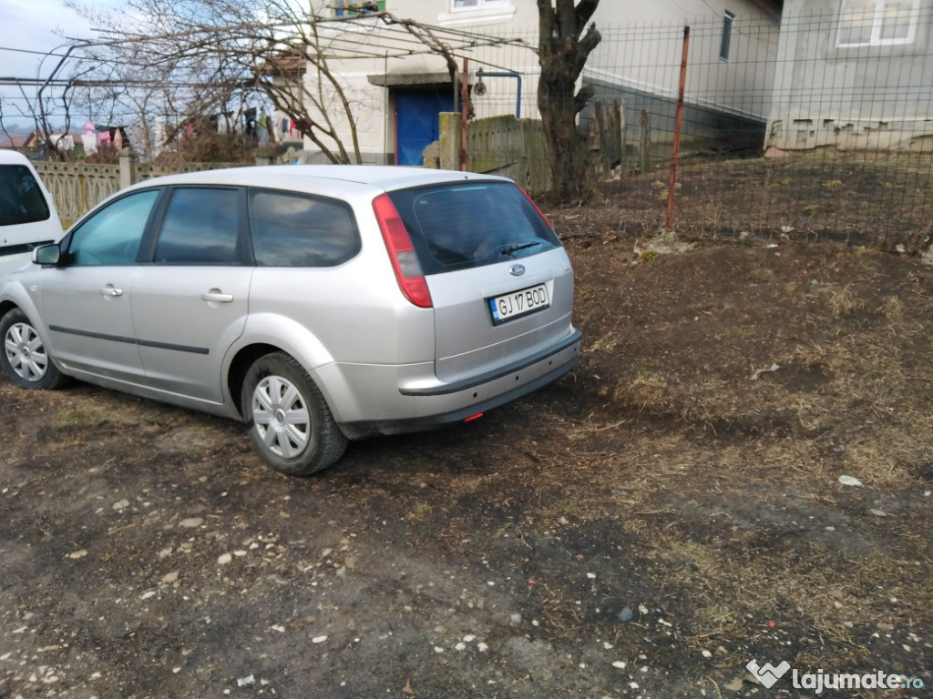 Ford focus 2007