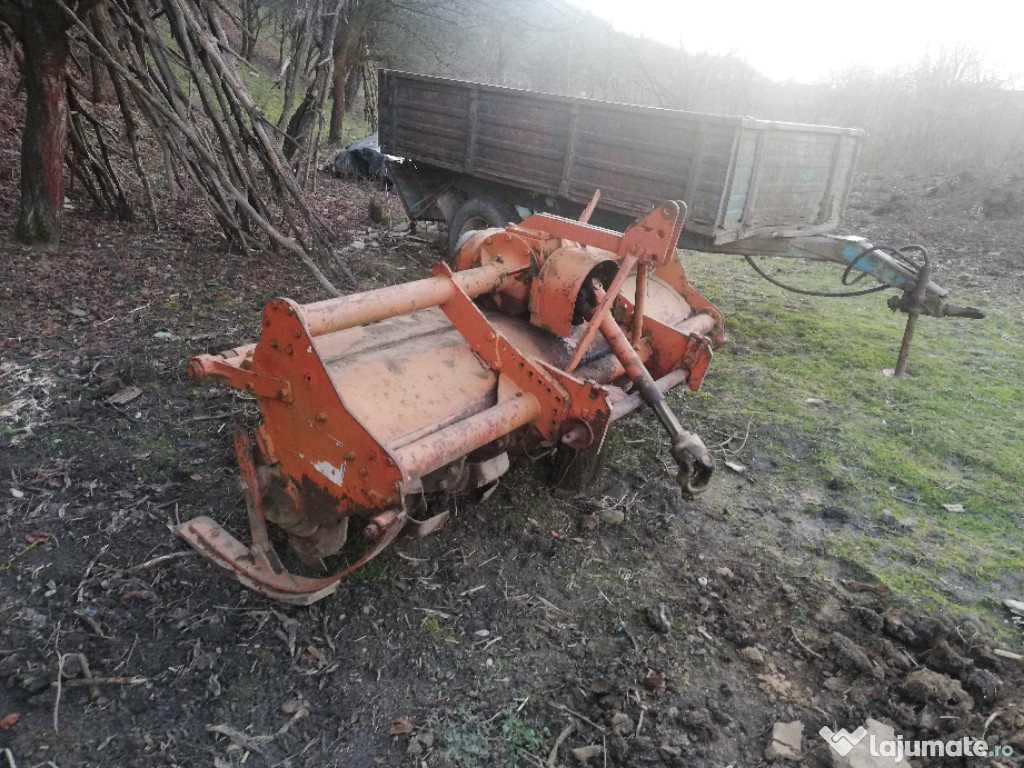 Freza rotativa