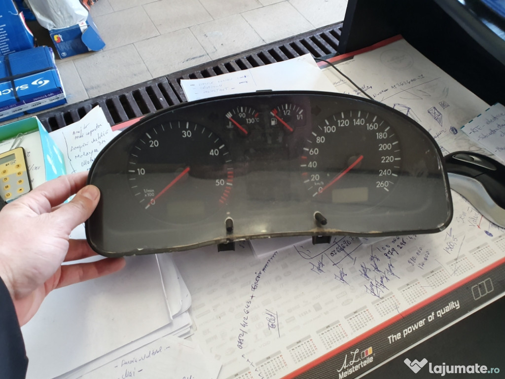 Ceasuri bord vw golf 4 1.9tdi