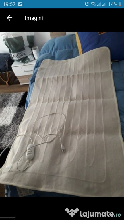 Pătură electrică