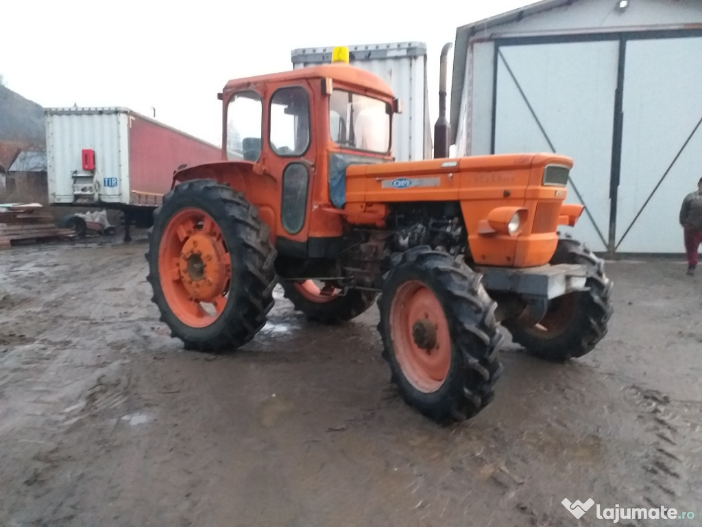 Tractor Fiat 650 dt nu 640