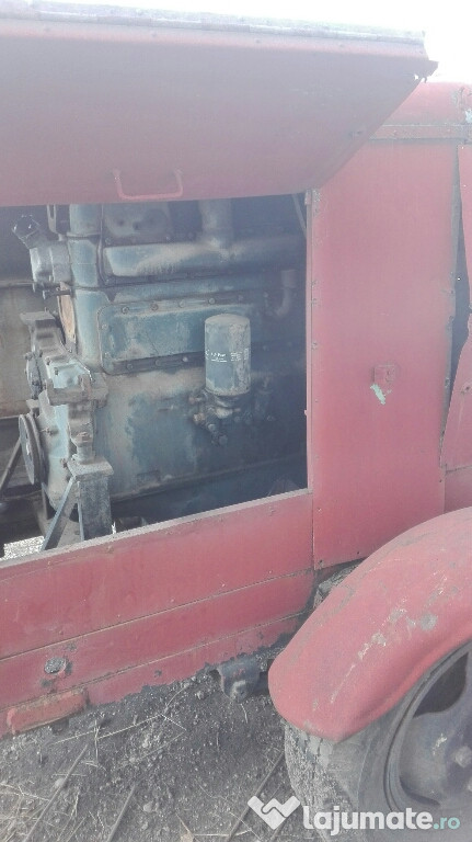 Motor tractor U650