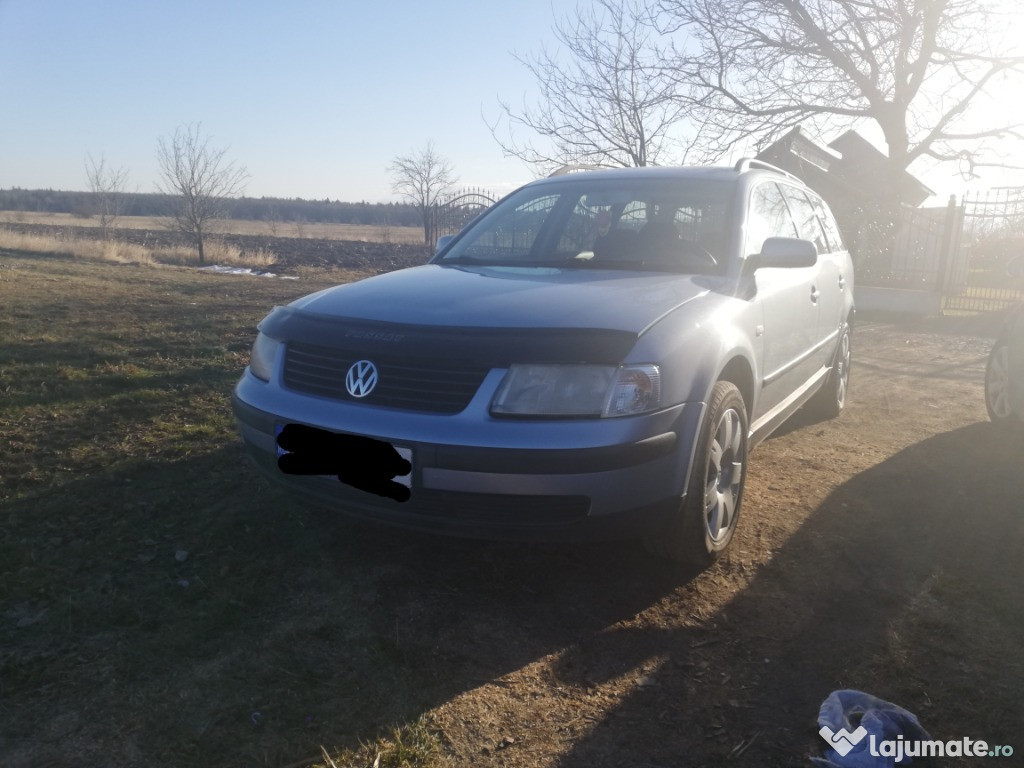 Vw passat b5