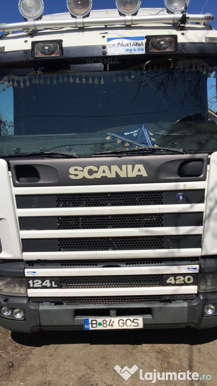 Scania 124L