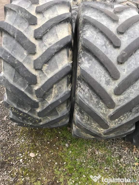 Anvelope semiuzate 540/65 R28