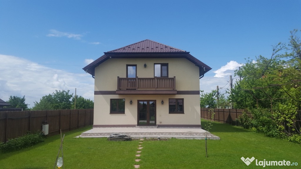 Casa in Dridu, cca 45 km de Bucuresti