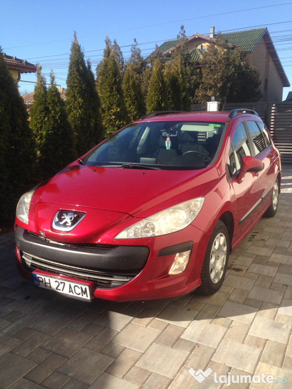 Peugeot 308 1.6 hdi 2011 euro5