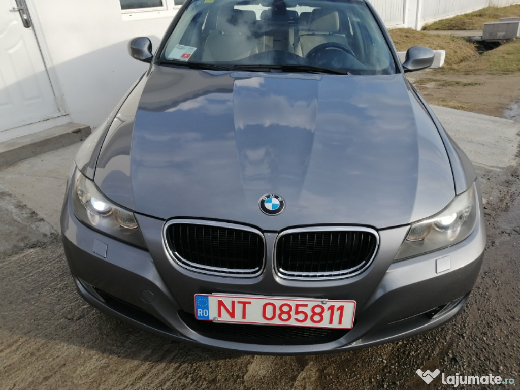 BMW 320 d 184cp