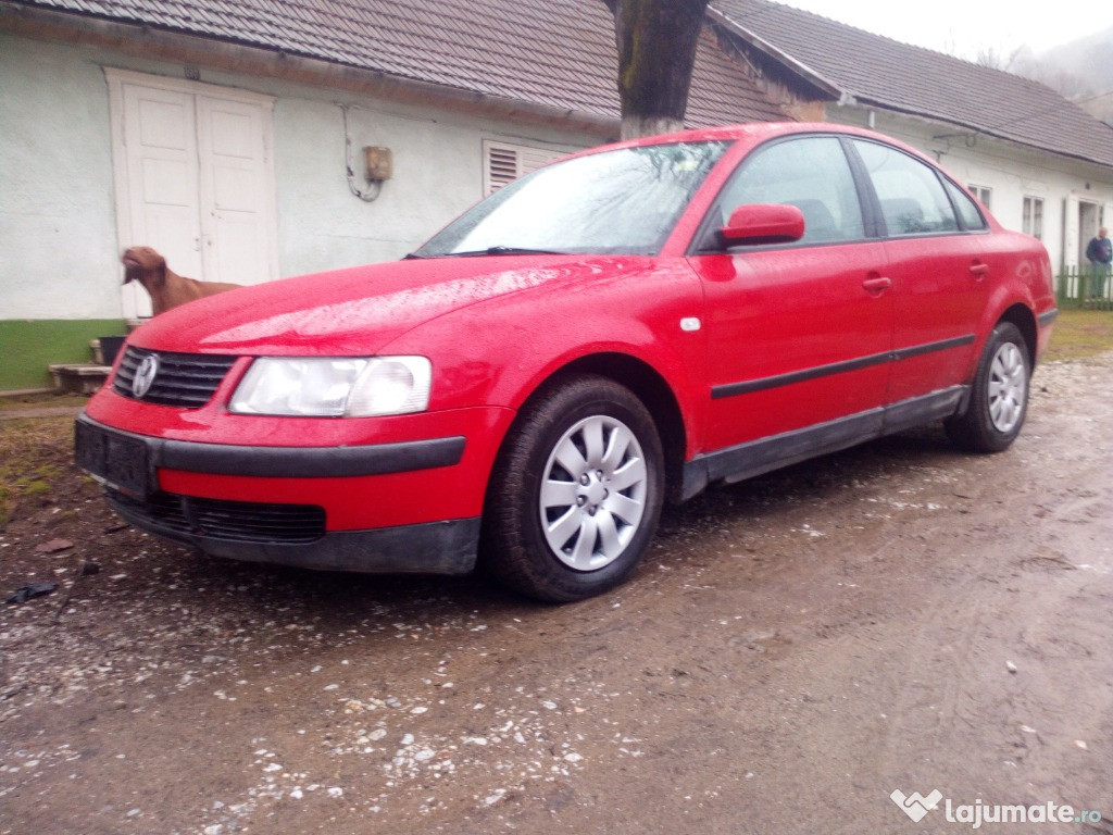 VW Passat 1.9 Tdi