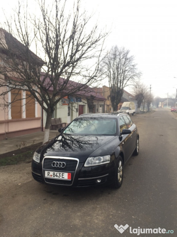 Audi A6 2,7TDI 2008 impecabil