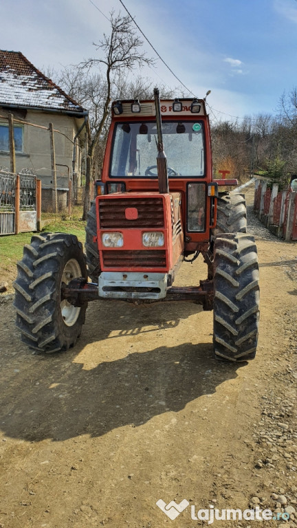 Tractor Fiat agri 80-90