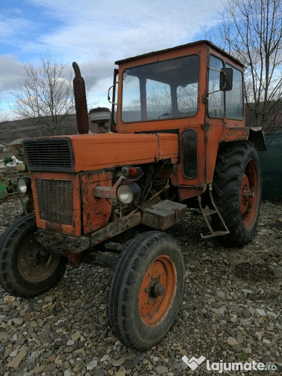 Tractor u650