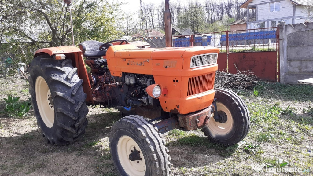 Tractor Fiat 640