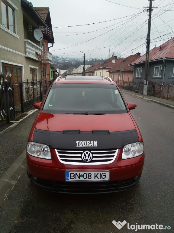 Volkswagen Touran 1.9TDI