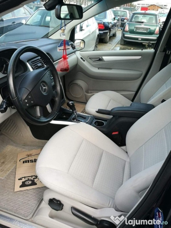 Mercedes B200 CDI automatic cu optinea sport/confort