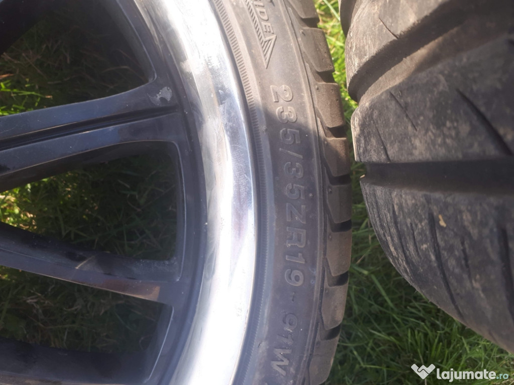 Jante advanti raging r19