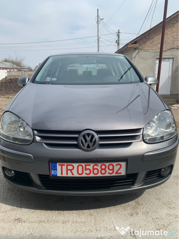 Golf 5 FSI