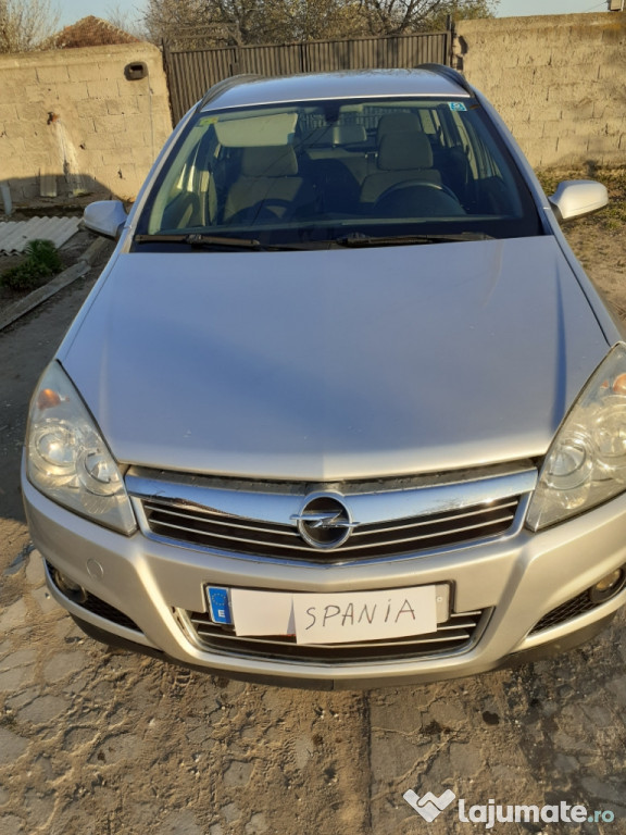 Opel astra h 1.7_ 2009
