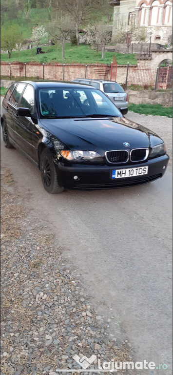 Bmw E46 320i 170CP/Facelift Acte la zi