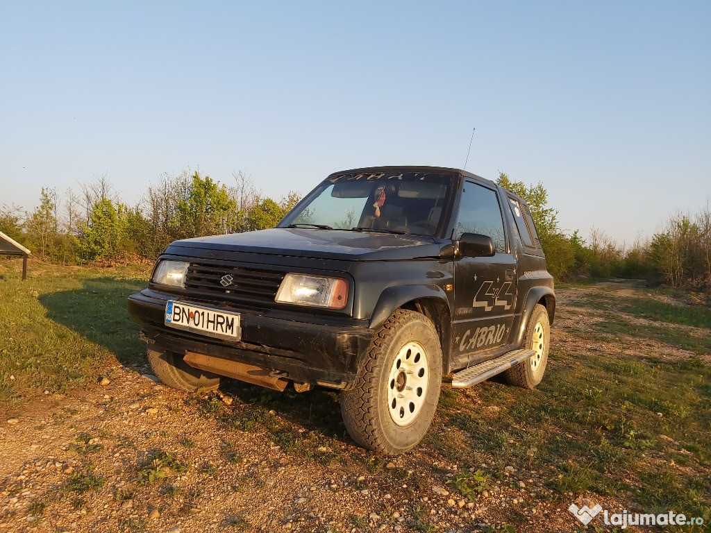 Suzuki Vitara 4x4 1.6