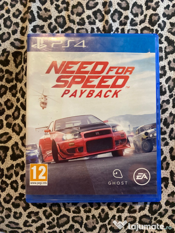 Need for speed payback