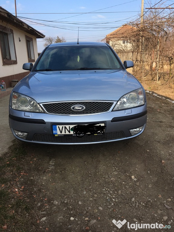 Ford Mondeo 2006