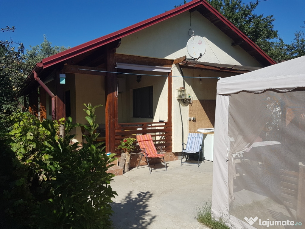 Cazare in Delta Dunării- Casă de Vacanță- Chilia Pescarului