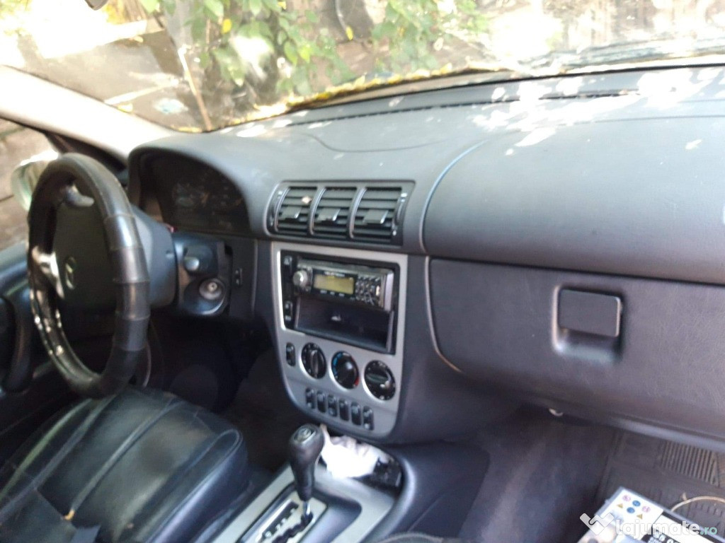 Dezmembrarea ml 270 cdi