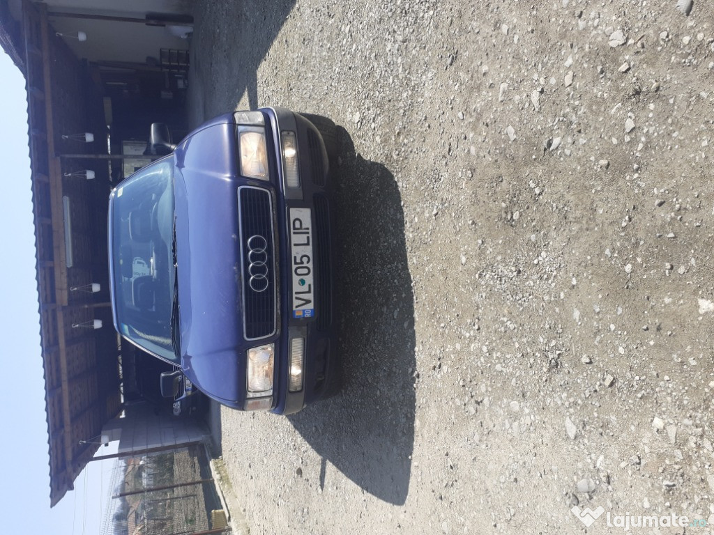 Audi 80 . 1200 de lei