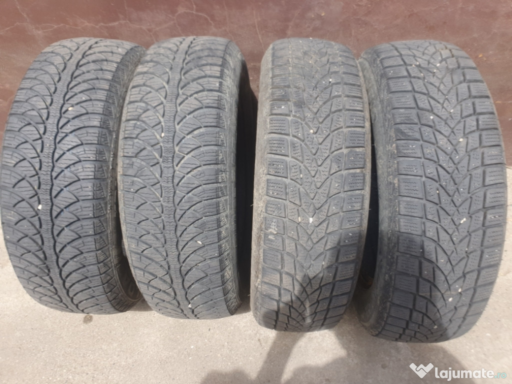 Cauciucuri iarna 185/65 R15