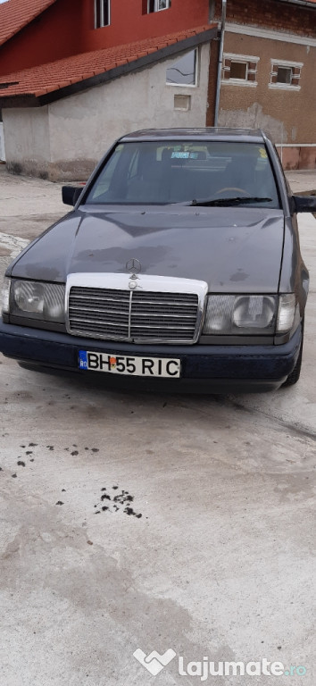 Mercedes E250 W124 an 1988