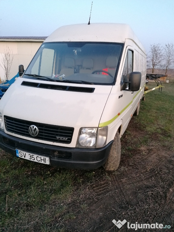 Vw lt extra lung 2006