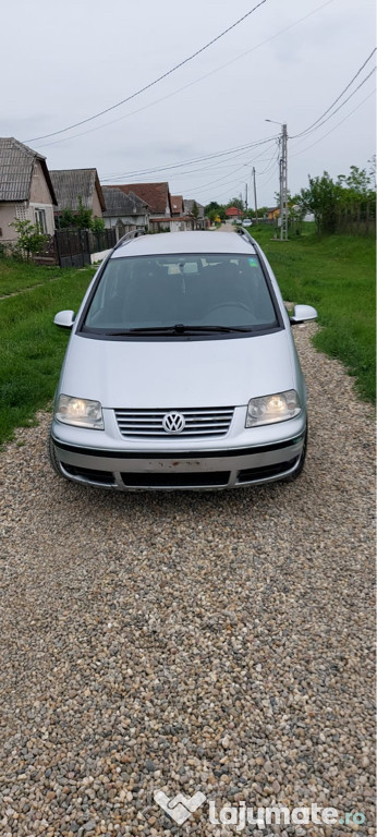 Volkswagen Sharan 2005