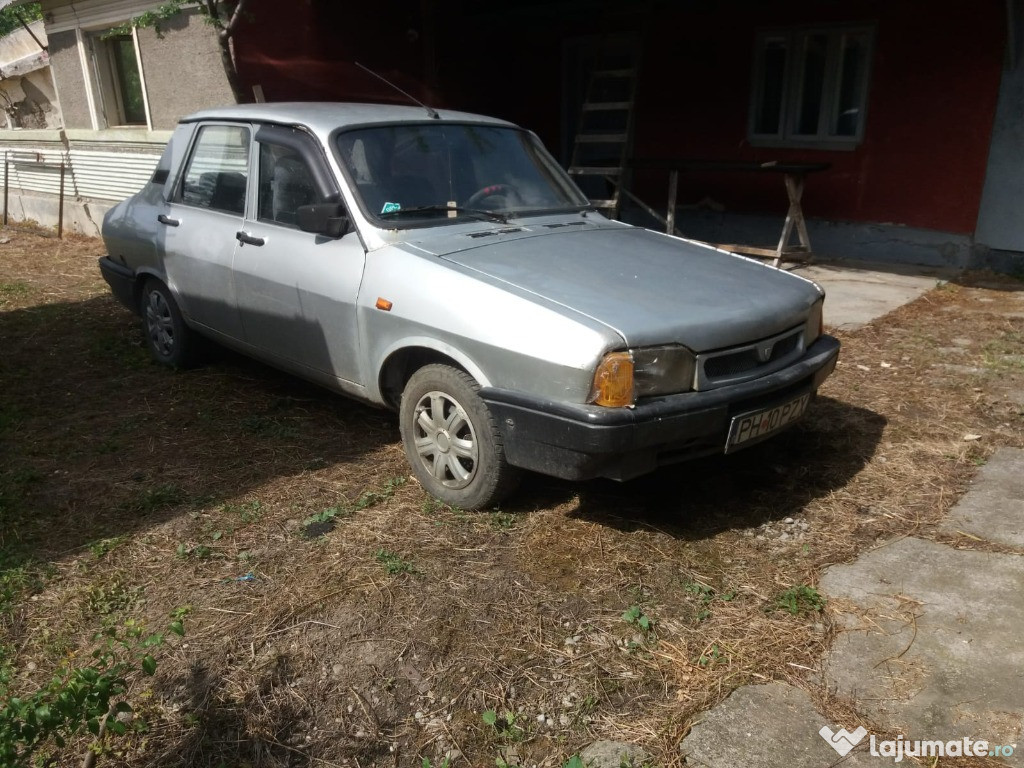 Auto Dacia 1310 Tichet rabla - auto radiata