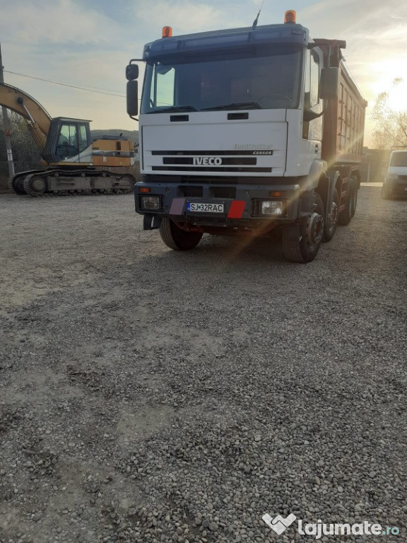 Camion 8x4