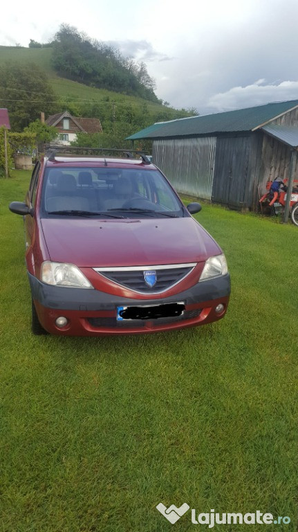 Dacia Logan
