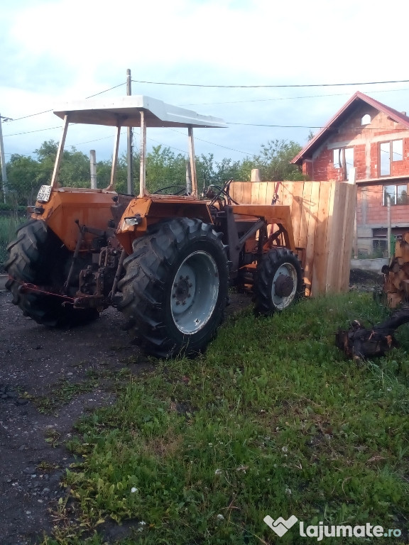 FIAT Tractor